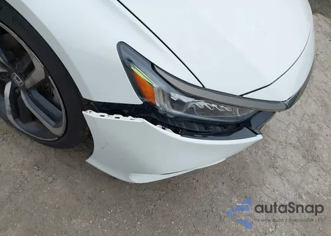 2020 Honda Accord Sport 2.0T from USA, damaged, VIN 1HGCV2F32LA003378